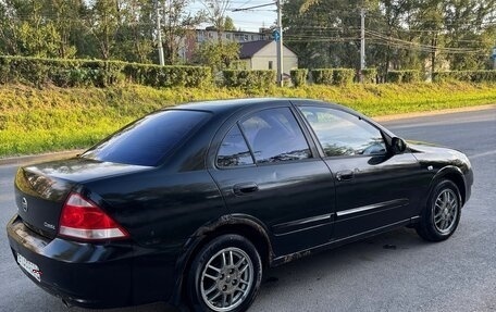 Nissan Almera Classic, 2006 год, 250 000 рублей, 5 фотография