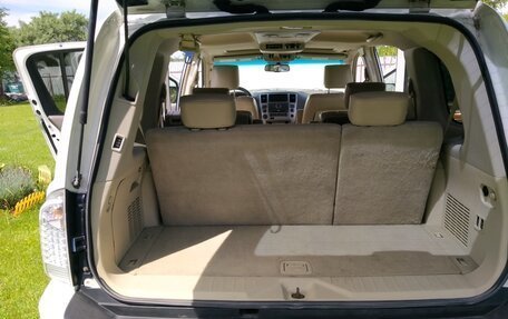 Infiniti QX56, 2009 год, 1 300 000 рублей, 8 фотография