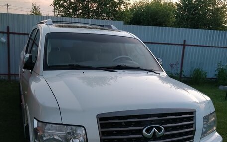 Infiniti QX56, 2009 год, 1 300 000 рублей, 12 фотография
