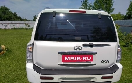 Infiniti QX56, 2009 год, 1 300 000 рублей, 2 фотография