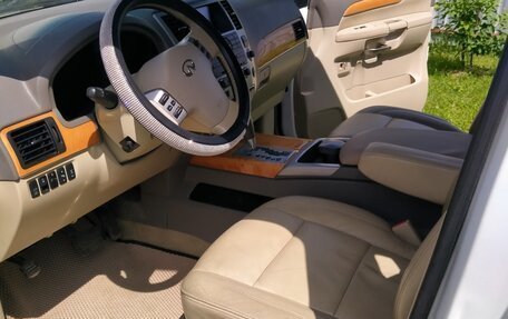 Infiniti QX56, 2009 год, 1 300 000 рублей, 6 фотография