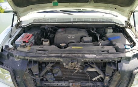 Infiniti QX56, 2009 год, 1 300 000 рублей, 11 фотография