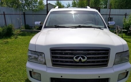 Infiniti QX56, 2009 год, 1 300 000 рублей, 4 фотография