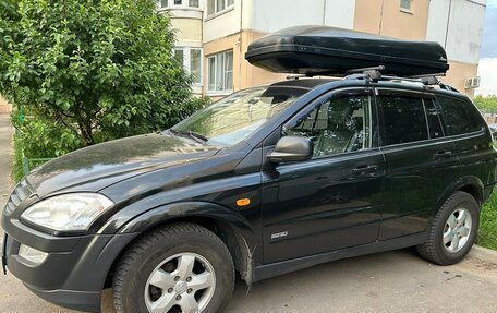 SsangYong Kyron I, 2007 год, 450 000 рублей, 2 фотография