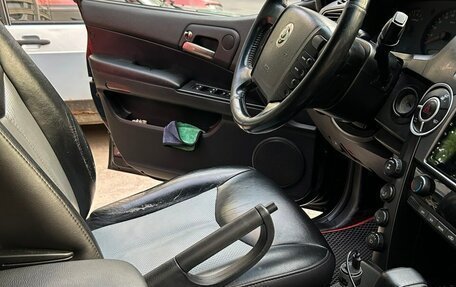 SsangYong Kyron I, 2007 год, 450 000 рублей, 13 фотография