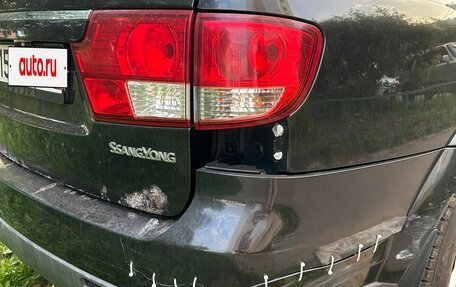 SsangYong Kyron I, 2007 год, 450 000 рублей, 5 фотография