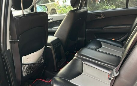 SsangYong Kyron I, 2007 год, 450 000 рублей, 8 фотография