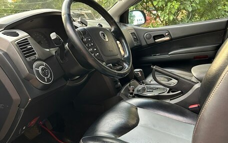 SsangYong Kyron I, 2007 год, 450 000 рублей, 12 фотография