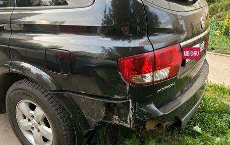 SsangYong Kyron I, 2007 год, 450 000 рублей, 6 фотография