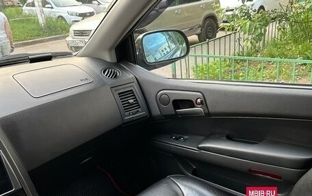 SsangYong Kyron I, 2007 год, 450 000 рублей, 11 фотография