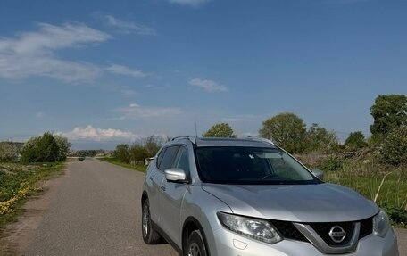Nissan X-Trail, 2016 год, 1 890 000 рублей, 2 фотография