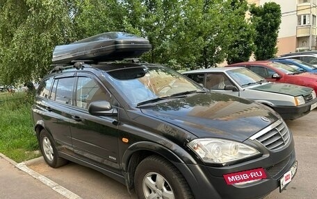 SsangYong Kyron I, 2007 год, 450 000 рублей, 3 фотография