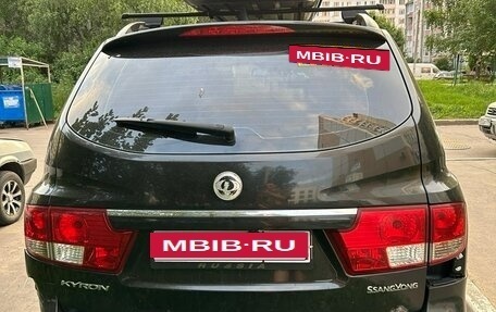 SsangYong Kyron I, 2007 год, 450 000 рублей, 4 фотография