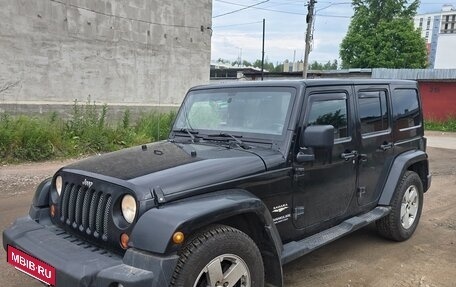 Jeep Wrangler, 2011 год, 2 700 000 рублей, 4 фотография