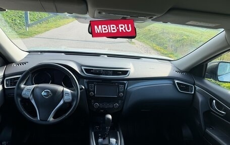 Nissan X-Trail, 2016 год, 1 890 000 рублей, 5 фотография