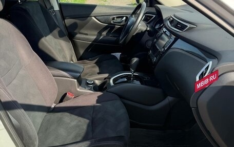 Nissan X-Trail, 2016 год, 1 890 000 рублей, 10 фотография