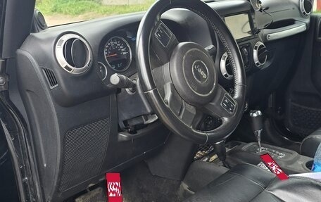 Jeep Wrangler, 2011 год, 2 700 000 рублей, 2 фотография