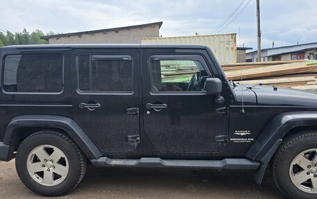 Jeep Wrangler, 2011 год, 2 700 000 рублей, 6 фотография