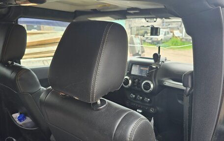 Jeep Wrangler, 2011 год, 2 700 000 рублей, 9 фотография