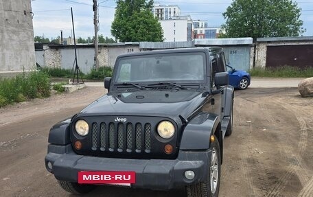 Jeep Wrangler, 2011 год, 2 700 000 рублей, 3 фотография