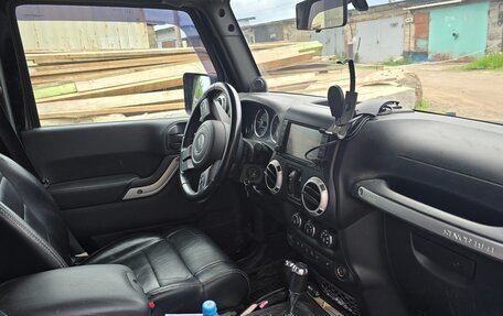 Jeep Wrangler, 2011 год, 2 700 000 рублей, 10 фотография
