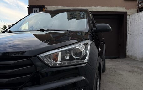 Hyundai Creta I рестайлинг, 2017 год, 1 450 000 рублей, 4 фотография