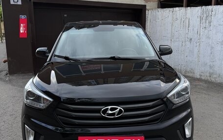 Hyundai Creta I рестайлинг, 2017 год, 1 450 000 рублей, 5 фотография