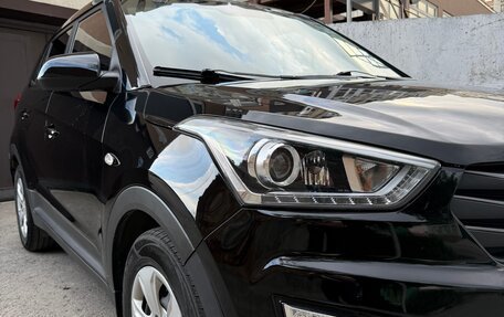 Hyundai Creta I рестайлинг, 2017 год, 1 450 000 рублей, 6 фотография