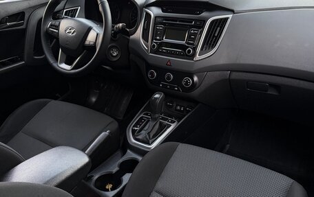 Hyundai Creta I рестайлинг, 2017 год, 1 450 000 рублей, 16 фотография