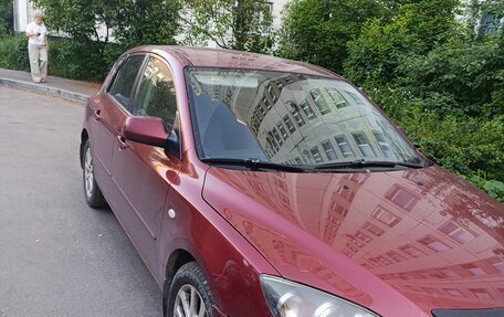 Mazda 3, 2008 год, 550 000 рублей, 2 фотография