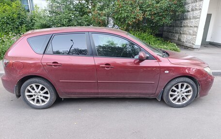 Mazda 3, 2008 год, 550 000 рублей, 5 фотография