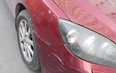 Mazda 3, 2008 год, 550 000 рублей, 4 фотография