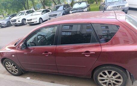 Mazda 3, 2008 год, 550 000 рублей, 7 фотография