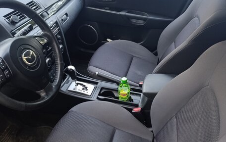Mazda 3, 2008 год, 550 000 рублей, 10 фотография