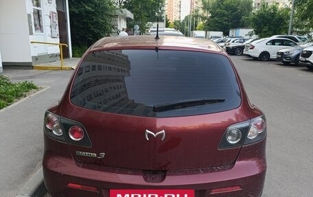 Mazda 3, 2008 год, 550 000 рублей, 6 фотография
