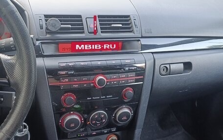 Mazda 3, 2008 год, 550 000 рублей, 9 фотография