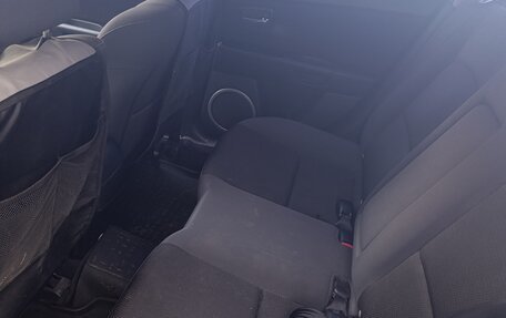 Mazda 3, 2008 год, 550 000 рублей, 11 фотография
