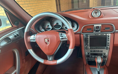 Porsche 911, 2006 год, 7 500 000 рублей, 6 фотография