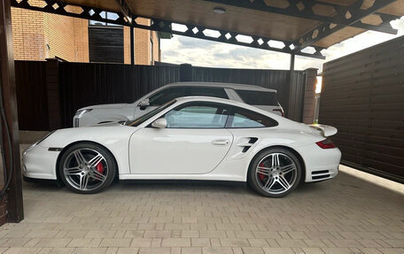 Porsche 911, 2006 год, 7 500 000 рублей, 4 фотография