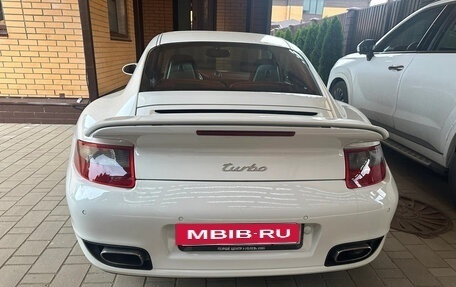Porsche 911, 2006 год, 7 500 000 рублей, 3 фотография