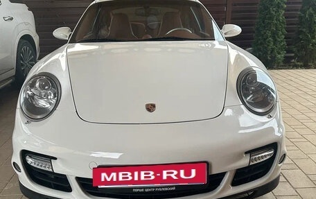 Porsche 911, 2006 год, 7 500 000 рублей, 2 фотография