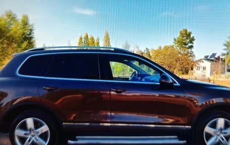 Volkswagen Touareg III, 2011 год, 1 650 000 рублей, 9 фотография