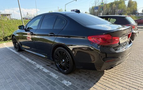 BMW 5 серия, 2019 год, 3 700 000 рублей, 3 фотография