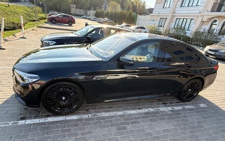 BMW 5 серия, 2019 год, 3 700 000 рублей, 4 фотография