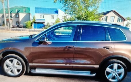 Volkswagen Touareg III, 2011 год, 1 650 000 рублей, 8 фотография