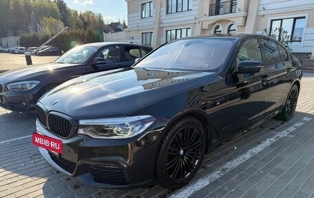 BMW 5 серия, 2019 год, 3 700 000 рублей, 2 фотография