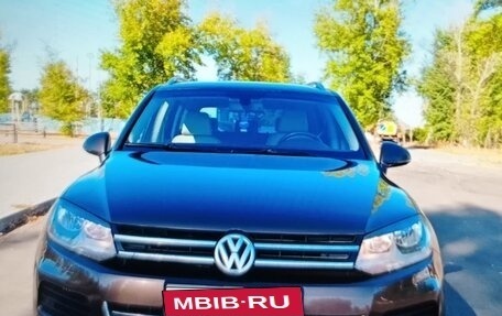 Volkswagen Touareg III, 2011 год, 1 650 000 рублей, 14 фотография