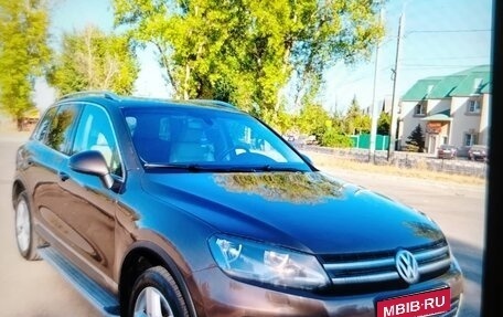 Volkswagen Touareg III, 2011 год, 1 650 000 рублей, 13 фотография