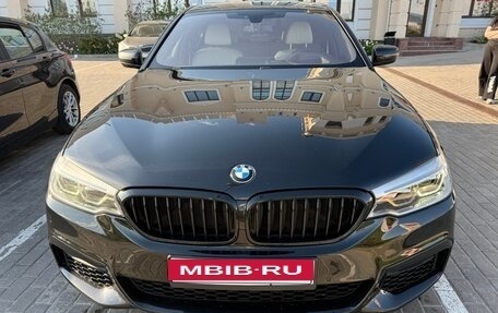 BMW 5 серия, 2019 год, 3 700 000 рублей, 6 фотография