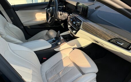 BMW 5 серия, 2019 год, 3 700 000 рублей, 10 фотография